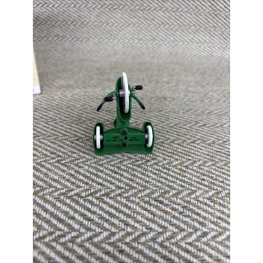 Hallmark 1935 Steelcraft Streamline Velocipede Sidewalk Cruiser Series By Murray